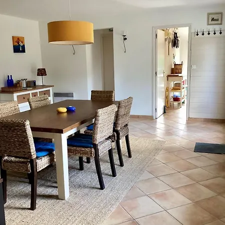 Semesterbostad 480-villa Des Dunes De St Tugen Esquibien