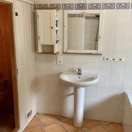 480-villa Des Dunes De St Tugen *