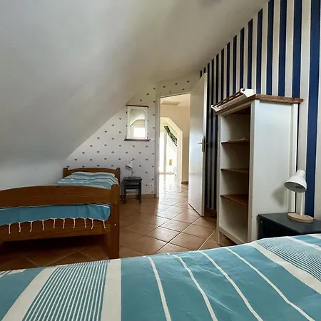 Semesterbostad 480-villa Des Dunes De St Tugen *