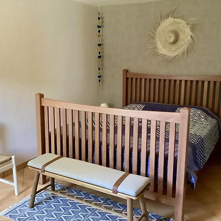 Semesterbostad 480-villa Des Dunes De St Tugen