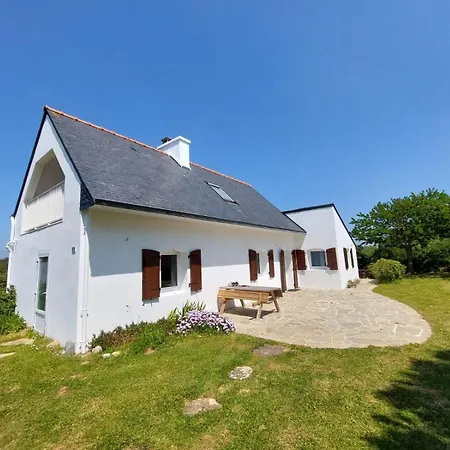 480-villa Des Dunes De St Tugen Semesterbostad