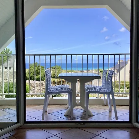 480-villa Des Dunes De St Tugen Esquibien