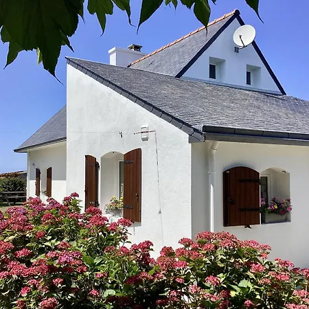 480-villa Des Dunes De St Tugen Semesterbostad *