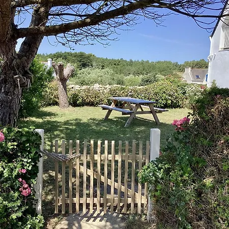 480-villa Des Dunes De St Tugen