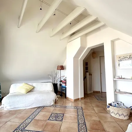 480-villa Des Dunes De St Tugen Semesterbostad